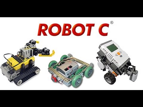 Introduction to Robot C programming