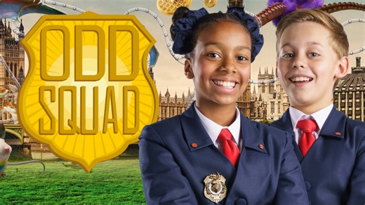 Odd Squad Episodes | PBS KIDS Shows
