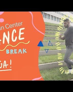 Learn how to dance the conga with #DanceBreak from Lincoln Center