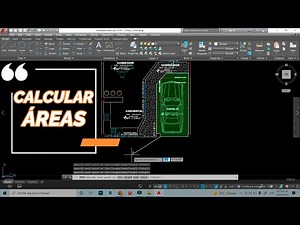 CALCULAR AREAS EN AUTOCAD 2022