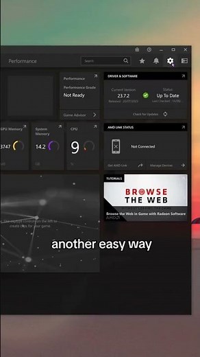 How to update AMD GPU drivers