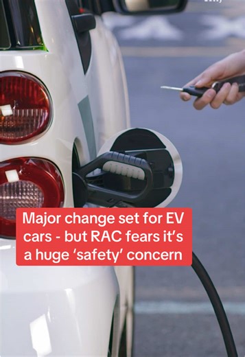 Electric vehicles are in line for a major change - but the RAC say it could be a huge “safety” concern. Tap the link for the full story. #electric #ev #cars #motor #news