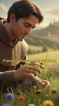 La Historia de San Francisco de Asís: El Patrono de los Animales y la Naturaleza