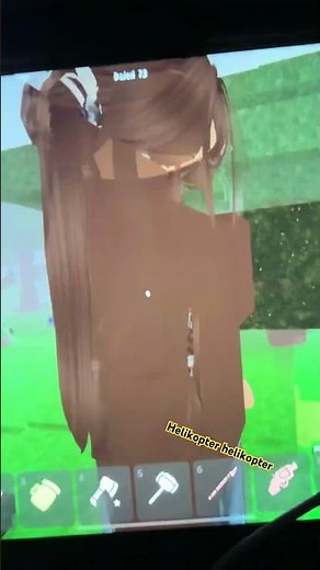 Helikopter helikopter #roblox #ytniebanuj