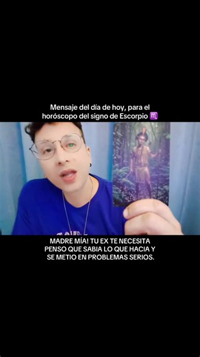 #escorpio♏️ #lecturadecartas #tarotreading #viral #fypシ | tarot card reading
