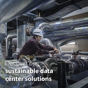 Looking into optimizing your data centers’ cooling systems? We can provide you with the technology, expertise and know-how to cool any data center—sustainably efficiently, and reliably. Discover our unmatched portfolio of data center cooling solutions, here. https://bit.ly/3YqvSQN #DataCenters #Cooling #Sustainability #EnergyEfficiency | Danfoss Climate Solutions