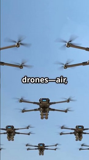 US Navy Expeditionary Sea Base (ESB): The Ultimate Drone Carrier!