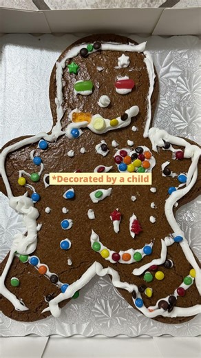 Gingerbread Dinky Doozies