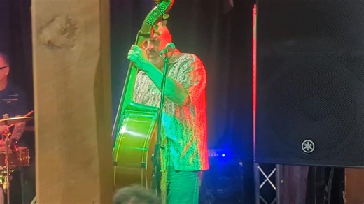 5.3K views · 105 reactions | The Detonators performing at the St Andrews hotel | Rock 'n' Roll News | Facebook