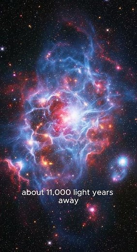 This Star Exploded 300 Years Ago… and It’s Still Going 💥 | Cassiopeia A