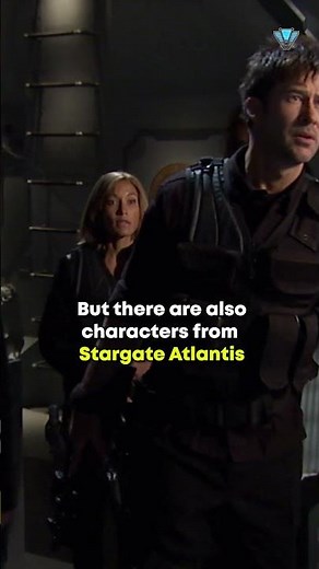 Will Stargate Characters return in the new TV Show? #shorts