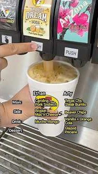 Drafting the Ultimate Buc-ee’s Combo w/ @itsartytime