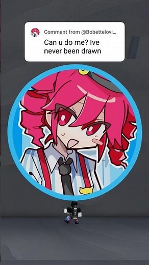 Time to Draw your PFP on Roblox Spray Paint! Who Next? #shorts #roblox #art