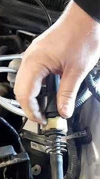 2009 Chevrolet Impala shift cable adjustment