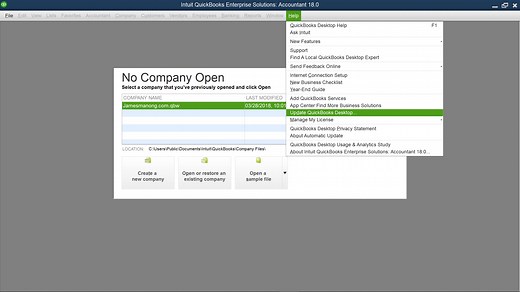 QuickBooks File Doctor – Fix Your Damaged Company File or Network (US, CA and UK)