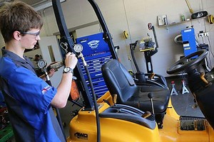 Outdoor Power Equipment Technician