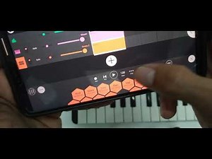 Worlde Panda Mini Tutorial SET UP | Midi keyboard to CP using FL Studio Mobile