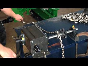 Smith Craft Products LLC hoist/log chain link counter