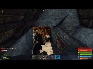 You need to see this Crouch Jump rust tip