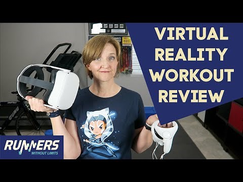 WORKOUT IN VIRTUAL REALITY WITH SUPERNATURAL: A REVIEW