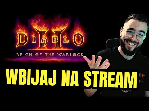UBER SPEEDRUN Warlockiem w Diablo 2: Resurrected: Reign of the Warlock