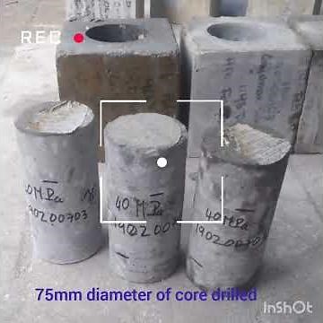 Water absorption Test of Concrete (BS 1881 Part 122 : 2011)