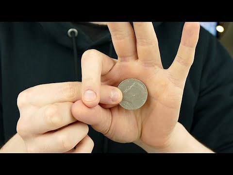 Visual COIN TRICK - TUTORIAL | TheRussianGenius