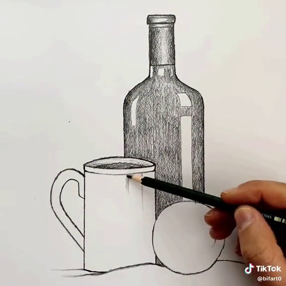 Nature Lover Drawing Course - Simple and Creative Drawing