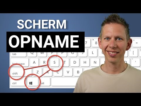📸 Snel en simpel screenshots maken in Windows 11!