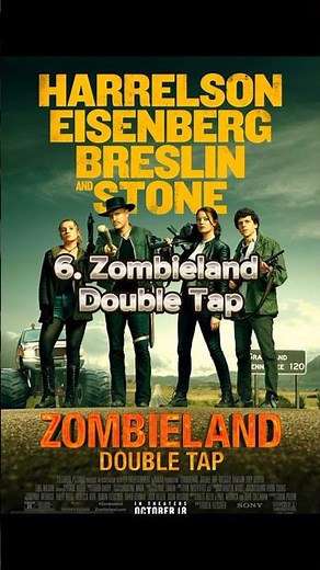 Top 10 Best Must Watch Zombie Movies In 2024