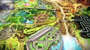 ATLA Intro RECREATED in Smash Bros. Ultimate https://www.youtube.com/watch?v=wad4_1Mc7sA | Meelo- ATLA/LoK page