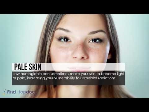 What Causes Low Hemoglobin?