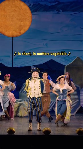 David Hyde Pierce is the very model of a modern Major-General. See him in PIRATES! THE PENZANCE MUSICAL on Broadway through July 27 only. ⚜️🏴‍☠️ https://bit.ly/3YF6VlC | Roundabout Theatre Company