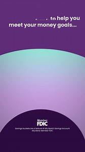 You deserve a different kind of bank. Whatever you're trying to do, we can help. | Ally | Facebook