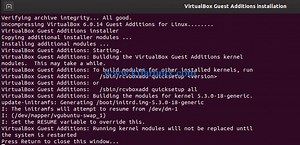 Install VirtualBox Guest Additions on Ubuntu 20.04 - kifarunix.com