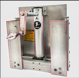 OnTheFly Jackplate - Manual - Tiny Boat Nation