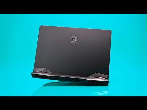 MSI GE66 Raider (2020) is Really Fast!!