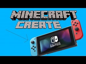 installer un mod minecraft sur switch (create sur minecraft java) partie#1