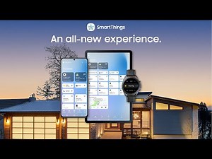 SAMSUNG SMART HOME - SmartThings Automations