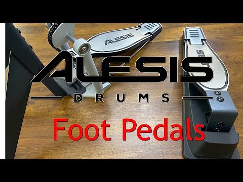 Alesis Foot Pedals