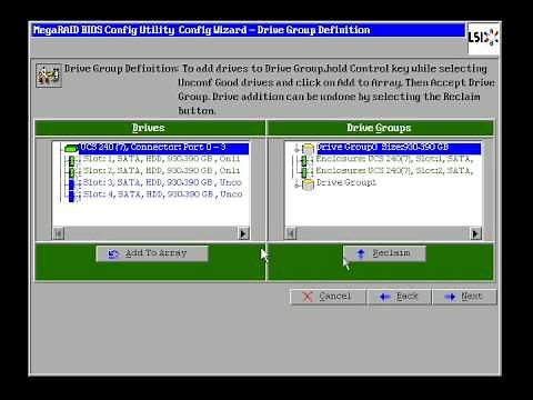 How to Configure RAID 10 or RAID 1+0