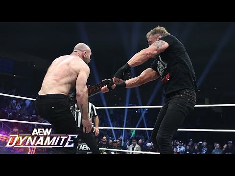 STREET FIGHT for the AEW World Championship! Jon Moxley vs COPE! | 3/19/25 AEW Dynamite