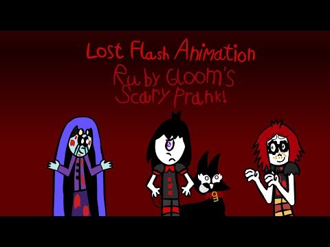 Ruby gloom's scary prank by ryananderson2005 (2008)