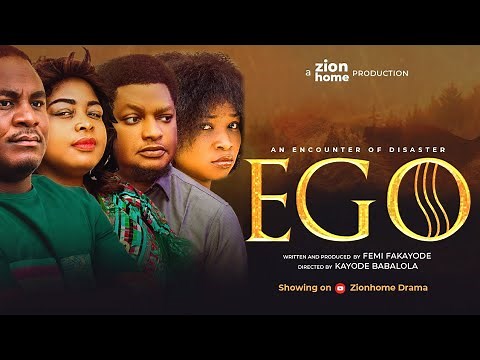 EGO || Latest Nigerian Gospel Movie