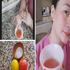 4.1K views · 130 reactions | You can use lemon juice to lighten your skin. This is due to the high concentration of vitamin C, which is a powerful antioxidant. This means a humble lemon can be used to treat acne damage, dark spots, freckles and other forms of hyperpigmentation. The vitamin C in lemon juice lightens skin by reducing melanin | Health Tips | Facebook