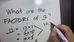 9.4K views · 392 reactions | PRC Tutorial - Factor (Mathematics) | Philippine Review Center | Facebook