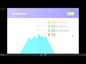 IXL Teacher Training Part 1