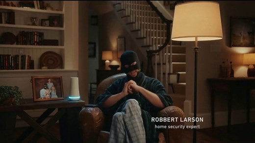 SimpliSafe TV Spot, 'Meet Robbert: Free HD Camera and Shipping'