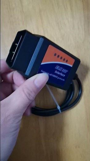 ELM327 USB OBD2 Scanner With FTDI 18F2480 + FT232RL chip supports 500k rate for Ford ELMconfig