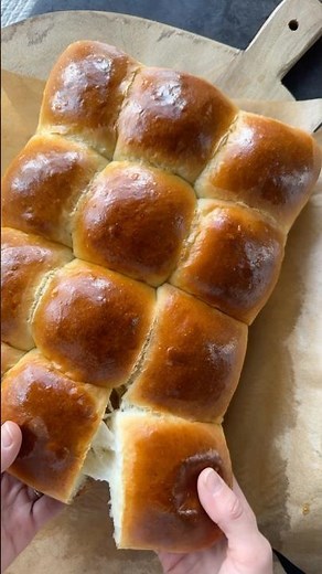 The Best Brioche Dinner Rolls